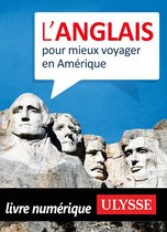 Guides de conversation - L'anglais pour mieux voyager en Amérique