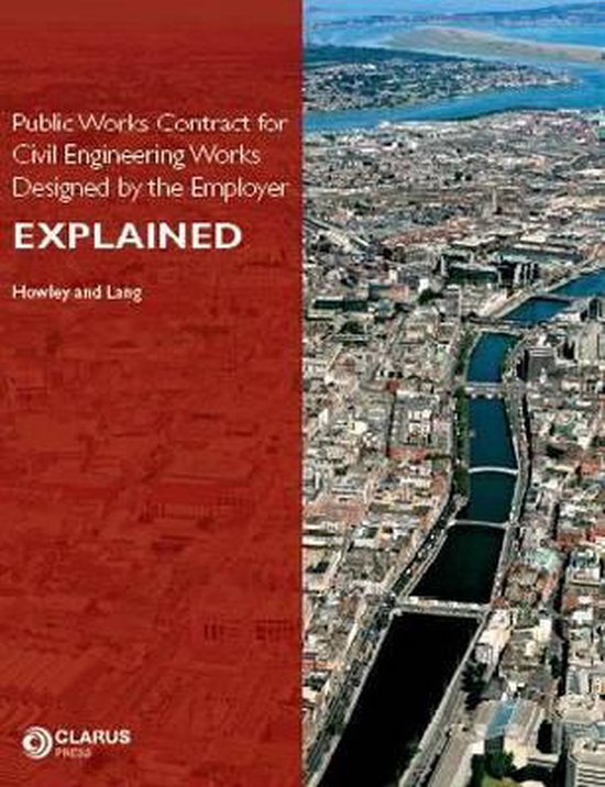 Public Works Contract for Civil Engineering Works Designed by the