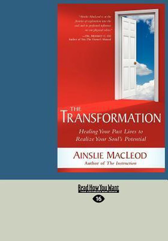 The Transformation (1 Volume Set)