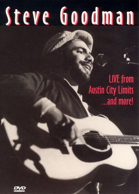Cover van de film 'Live From Austin City Lim'