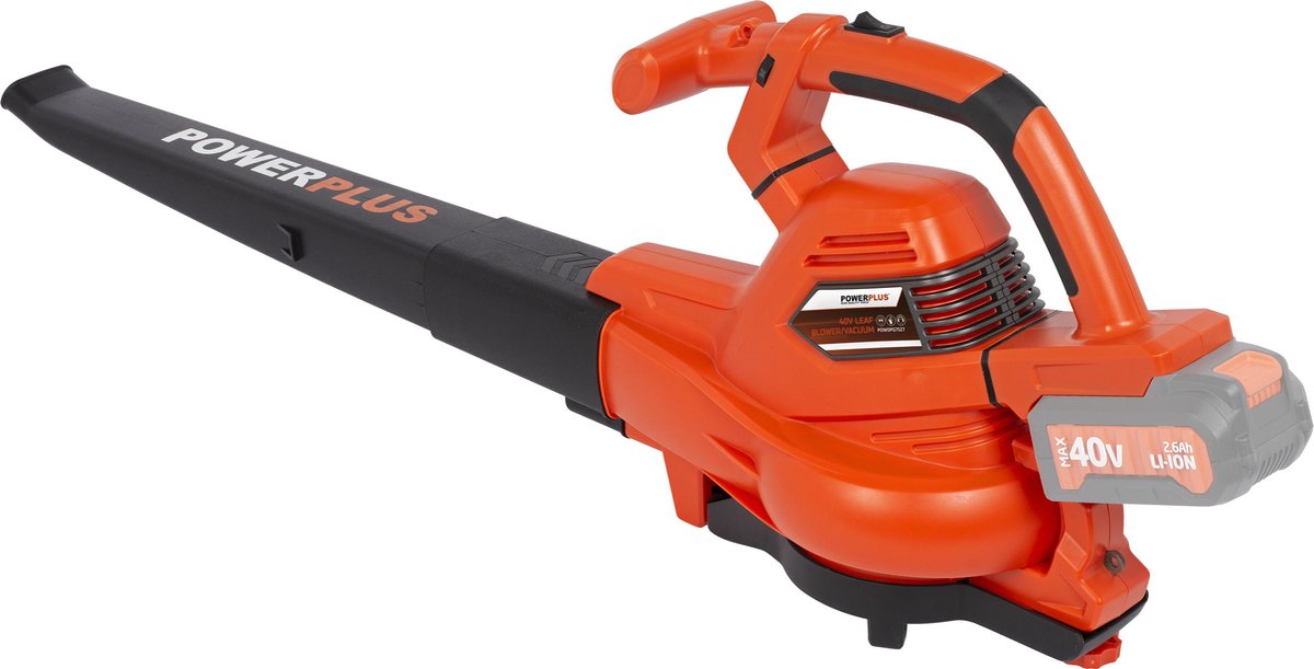 Powerplus POWXQG 5030 bladblazer kopen