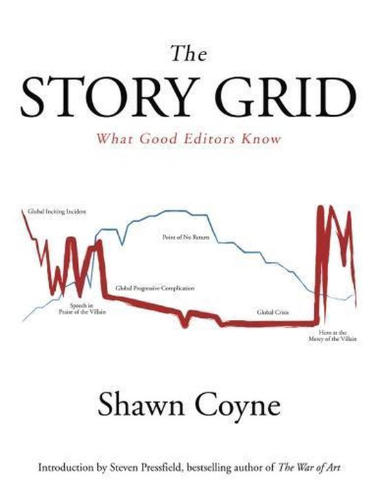 The Story Grid - cover
