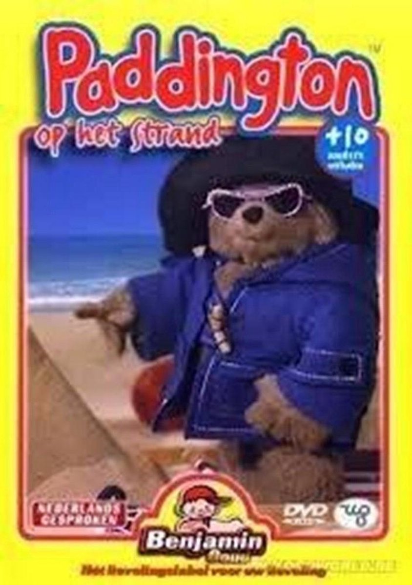Paddington-Op Het Strand