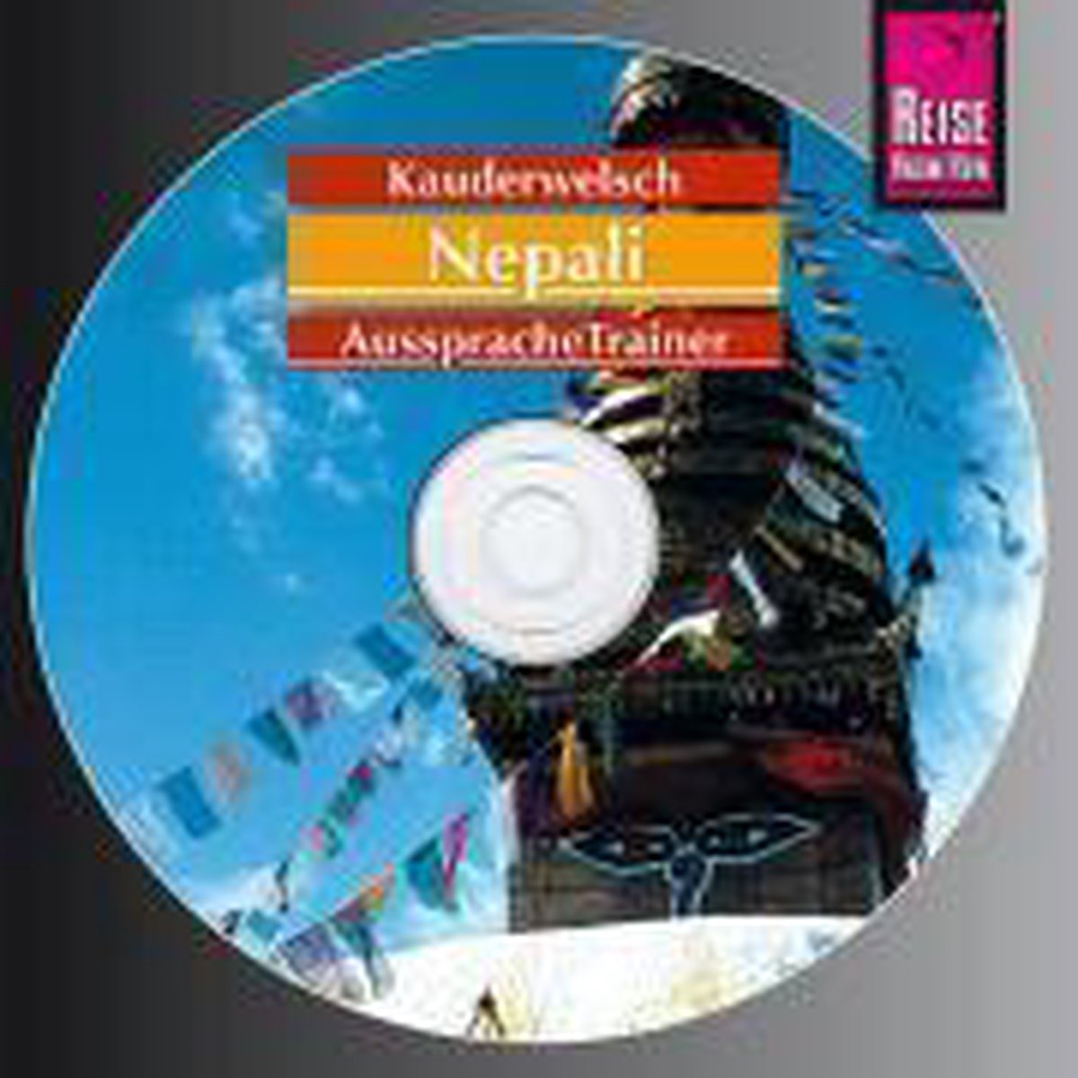 Nepali. Kauderwelsch-Audio Cd - Reise Know-How Rump Gmbh