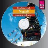 Nepali. Kauderwelsch-Audio Cd