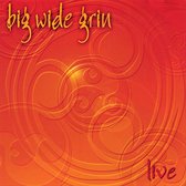 Big Wide Grin: Live
