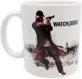 Watch Dogs Mok Aiden shooting