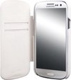 Krusell Flip Cover Samsung i9300 Galaxy S3 White
