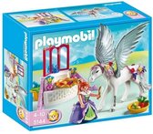 PLAYMOBIL Pegasuspaard met Kaptafel - 5144