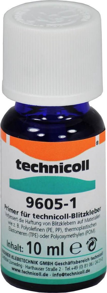 Technicoll 9605-1 Cyanoacrylaatlijm Primer