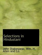 Selections in Hindustani