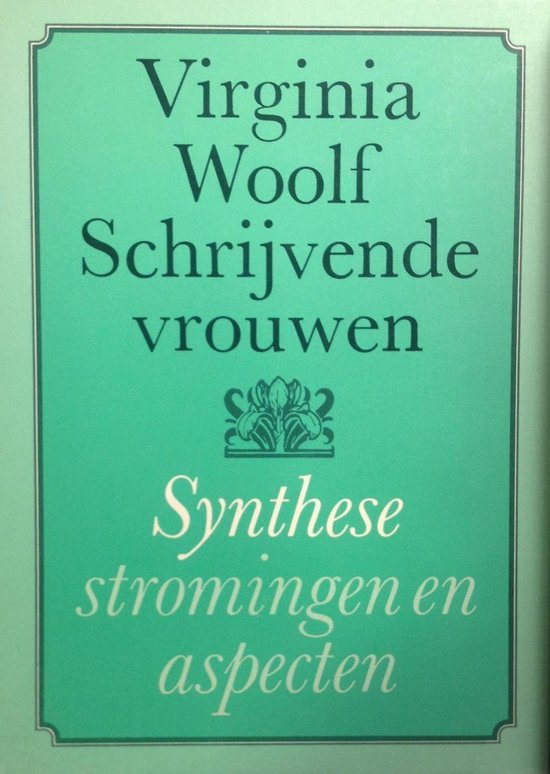 Schrijvende vrouwen