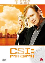CSI: Miami - Seizoen 8