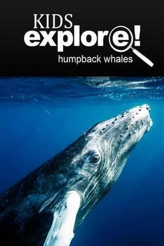 Humpback Whales - Kids Explore - cover