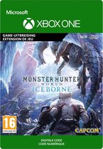 Monster Hunter World: Iceborne - Add-on - Xbox One download