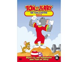 Tom & Jerry: De Collectie (Deel 8)