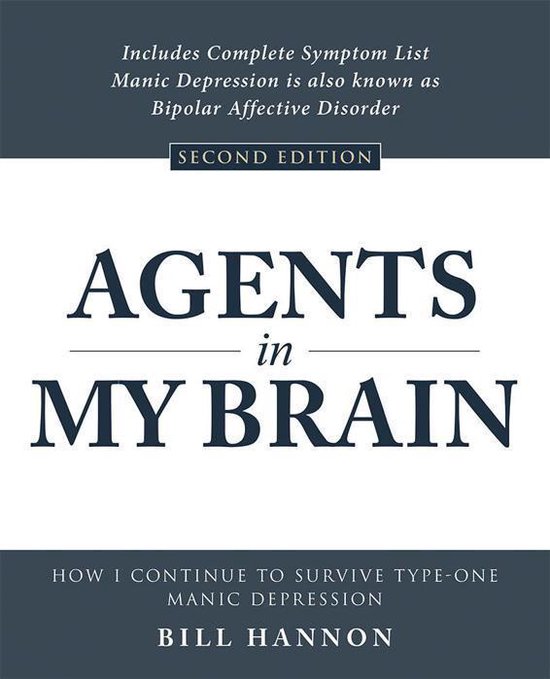 Agents in My Brain - cover