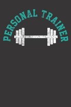 Personal Trainer Notebook