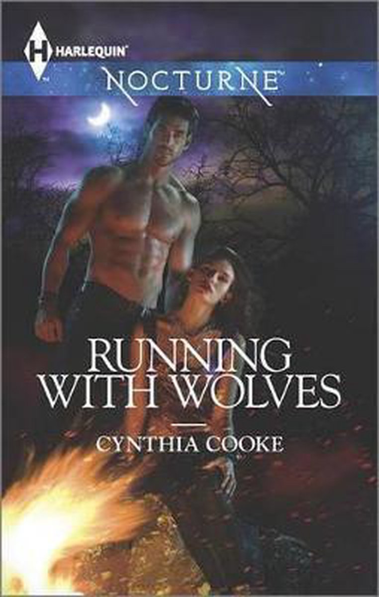 Running with Wolves, Cynthia Cooke 9780373885923 Boeken bol