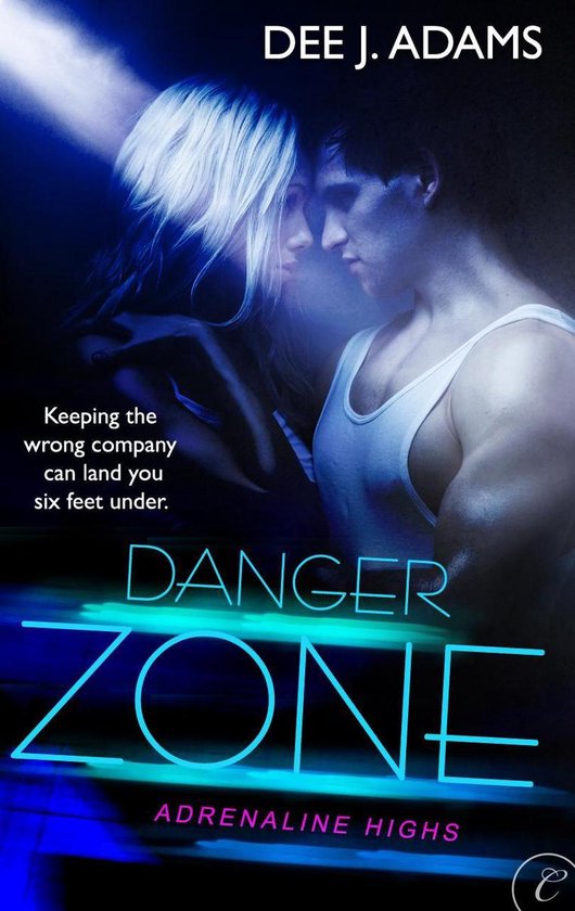 Danger Zone - cover