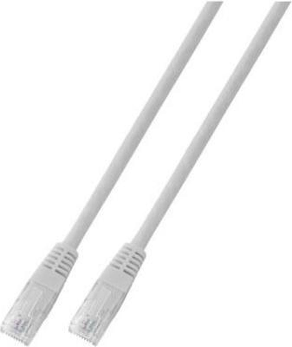 Diversen CAT6 Netwerkkabel - RJ45 - Wit - 30 m