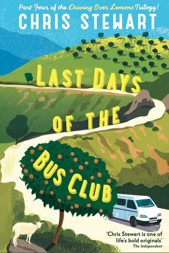 Last Days of the Bus Club - cover