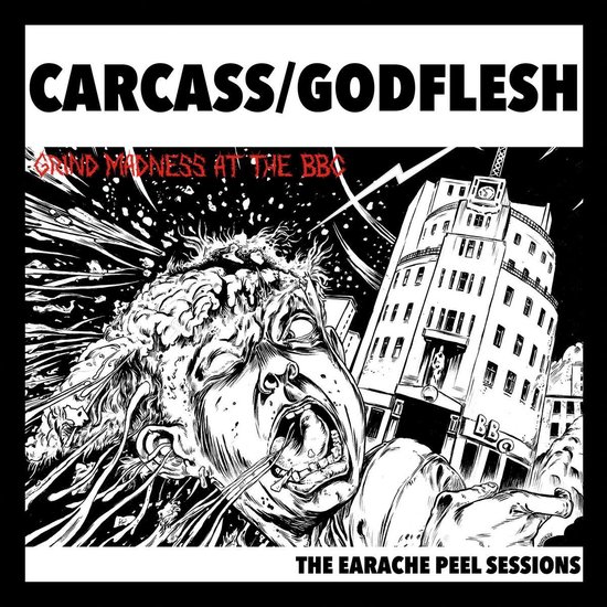 The Earache Peel Sessions