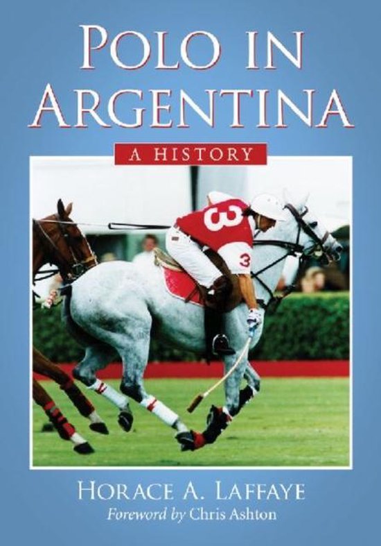 Polo in Argentina - cover