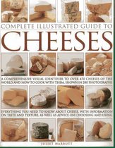 Complete Illustrated Guide to Cheeses
