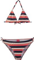 Protest BLUE JR Triangle Bikini Meisjes - Ground Blue - Maat 152