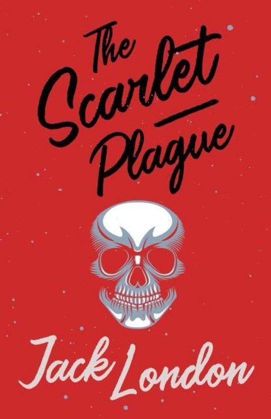 The Scarlet Plague - cover