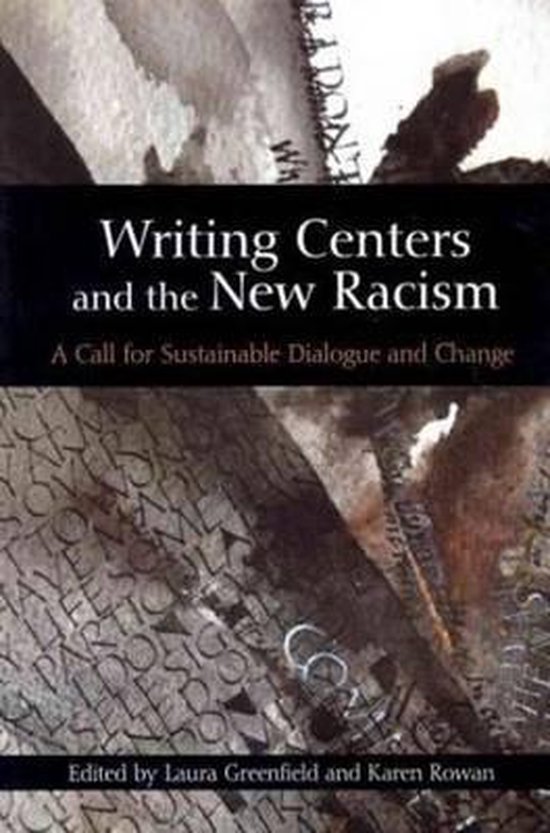 Writing Centers and the New Racism - cover