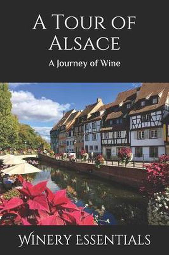 A Tour of Alsace - cover