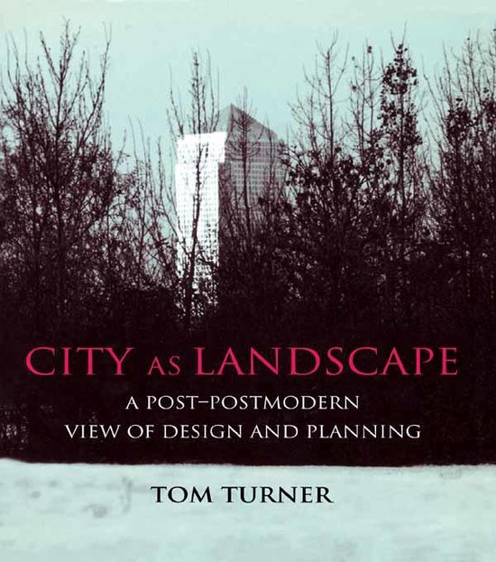 City as Landscape - cover