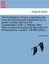 The Perfections of God