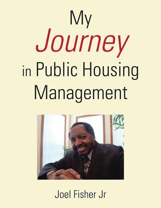 My Journey in Public Housing Management - cover