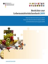 BVL-Reporte 7.8 - Berichte zur Lebensmittelsicherheit 2011