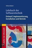 Lehrbuch der Softwaretechnik Entwurf Implementierung Installation und Betrieb
