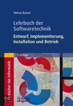 Lehrbuch der Softwaretechnik Entwurf Implementierung Installation und Betrieb