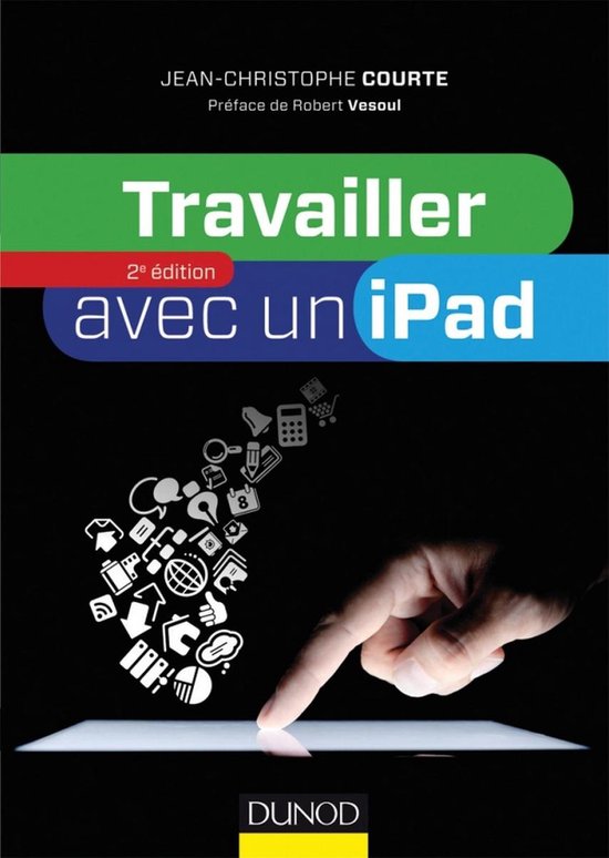 Travailler avec un iPad - 2e édition - cover