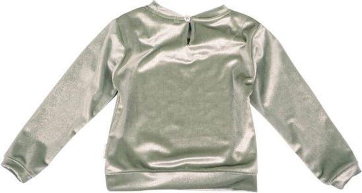 Kiezeltje Sweater Mint - 86 - KM5851