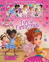 Disney Fancy Nancy Fun & Fantastique! Magnetic Fun