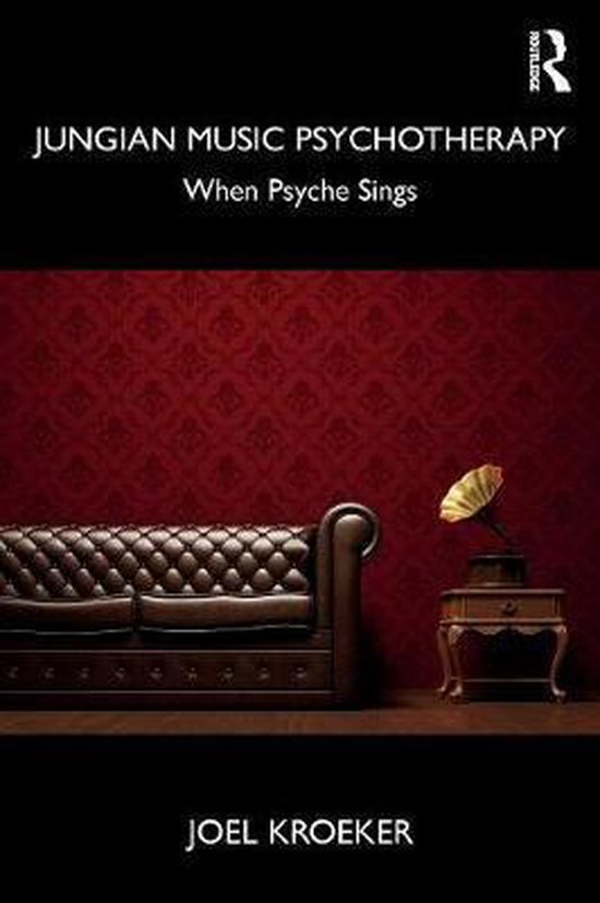 Jungian Music Psychotherapy - cover