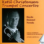 Ketil Christensen: Trumpet Concertos