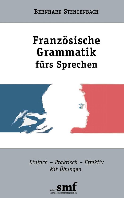 Französische Grammatik fürs Sprechen - cover