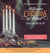 Christmas in Velvet: Regeneration Vol. 3 & Vol. 4