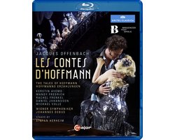 Les Contes D'Hoffmann, Bregenz Fest