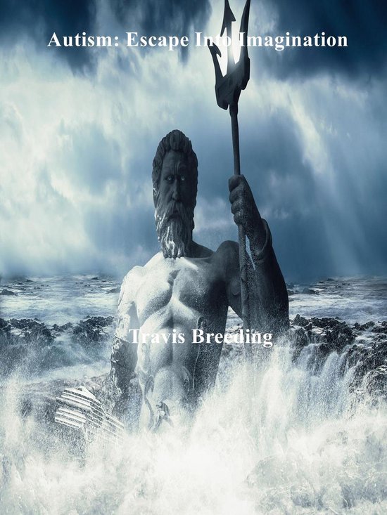 Autism: Escape Into Imagination - cover