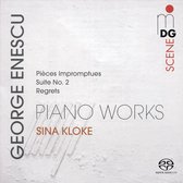 Sina Kloke - Enescu: Piano Works (Super Audio CD)