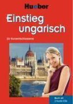 Einstieg ungarisch. Book + 2 Audio-CDs: Für Kurzentschlo... | Book